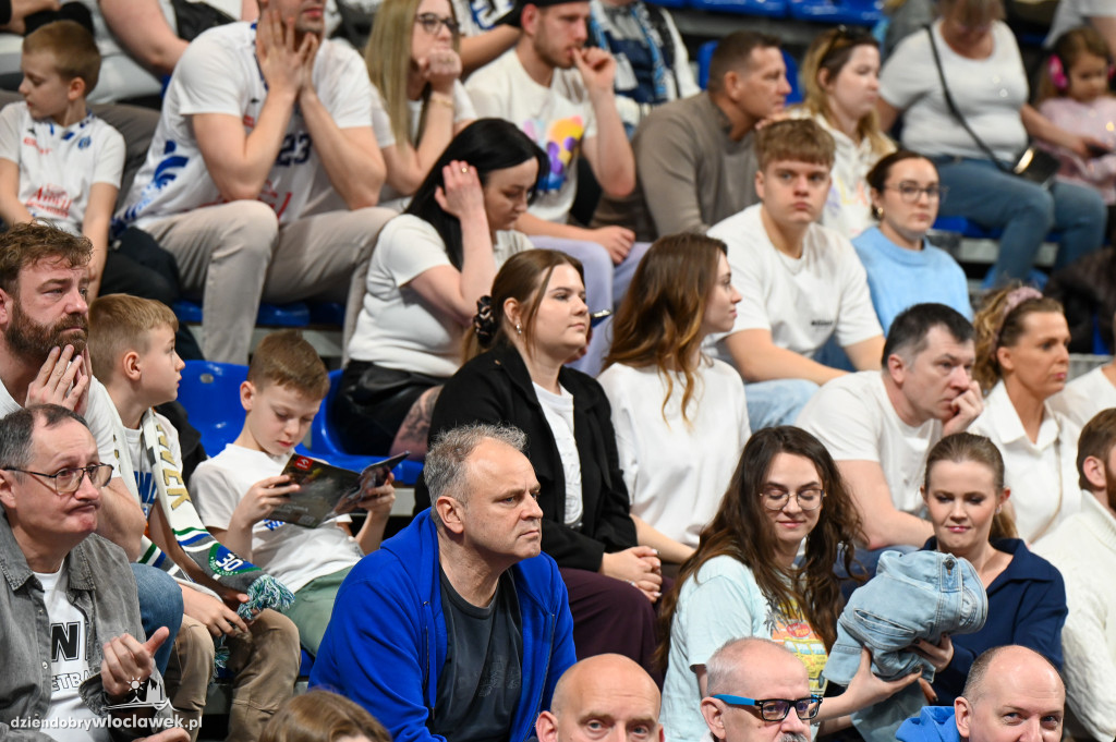 Mecz Anwil Włocławek - Twarde Pierniki Toruń