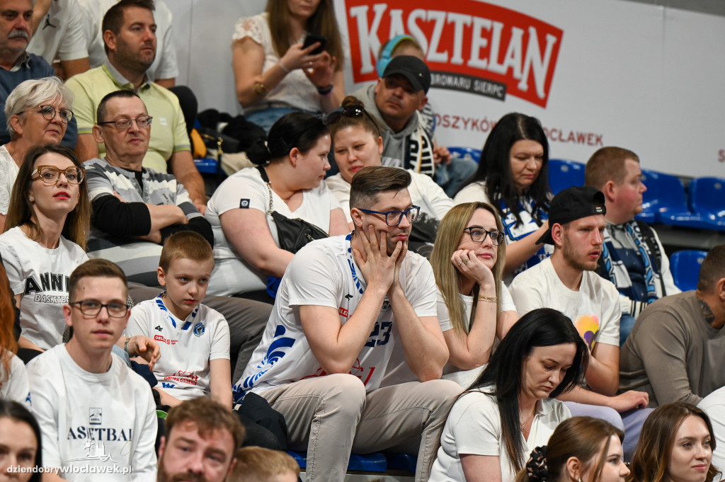 Mecz Anwil Włocławek - Twarde Pierniki Toruń