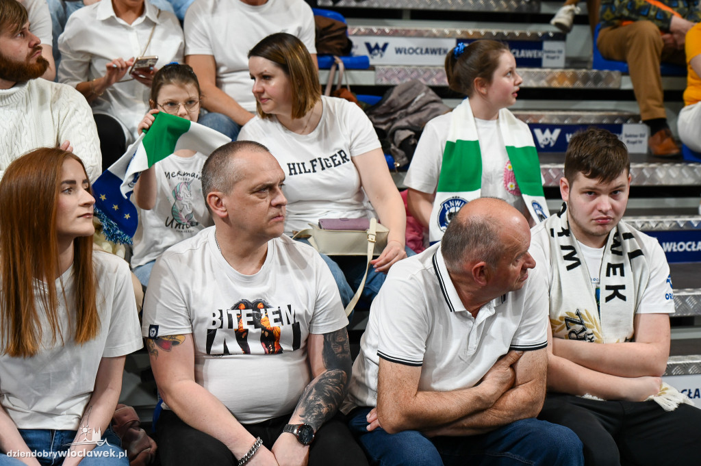Mecz Anwil Włocławek - Twarde Pierniki Toruń