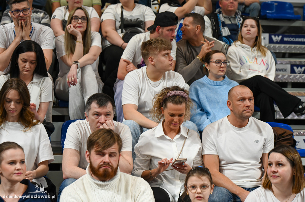 Mecz Anwil Włocławek - Twarde Pierniki Toruń