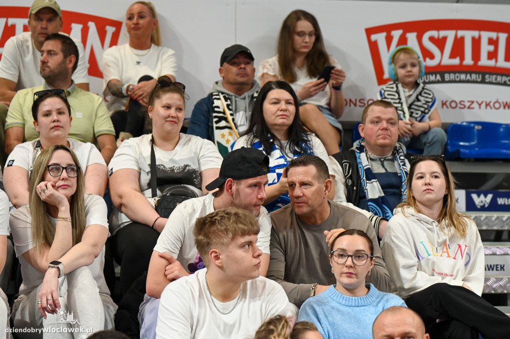 Mecz Anwil Włocławek - Twarde Pierniki Toruń