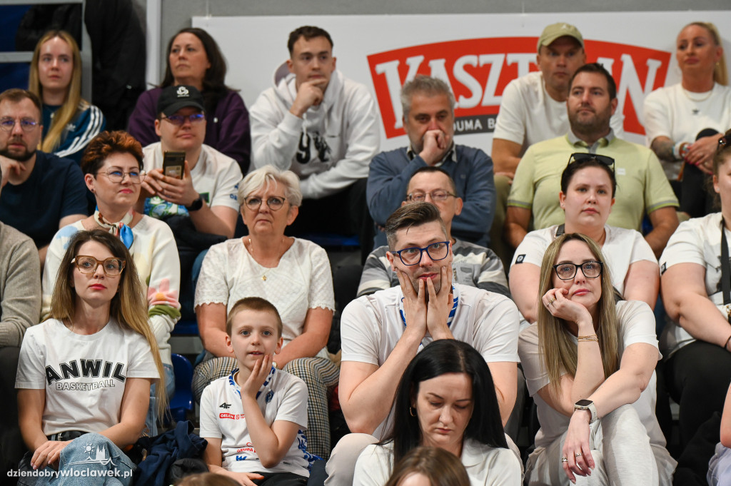 Mecz Anwil Włocławek - Twarde Pierniki Toruń