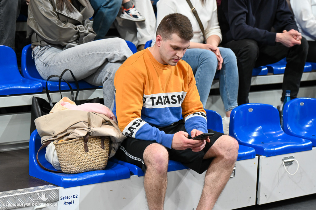 Mecz Anwil Włocławek - Twarde Pierniki Toruń