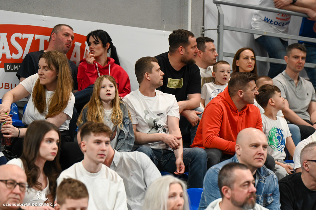 Mecz Anwil Włocławek - Twarde Pierniki Toruń