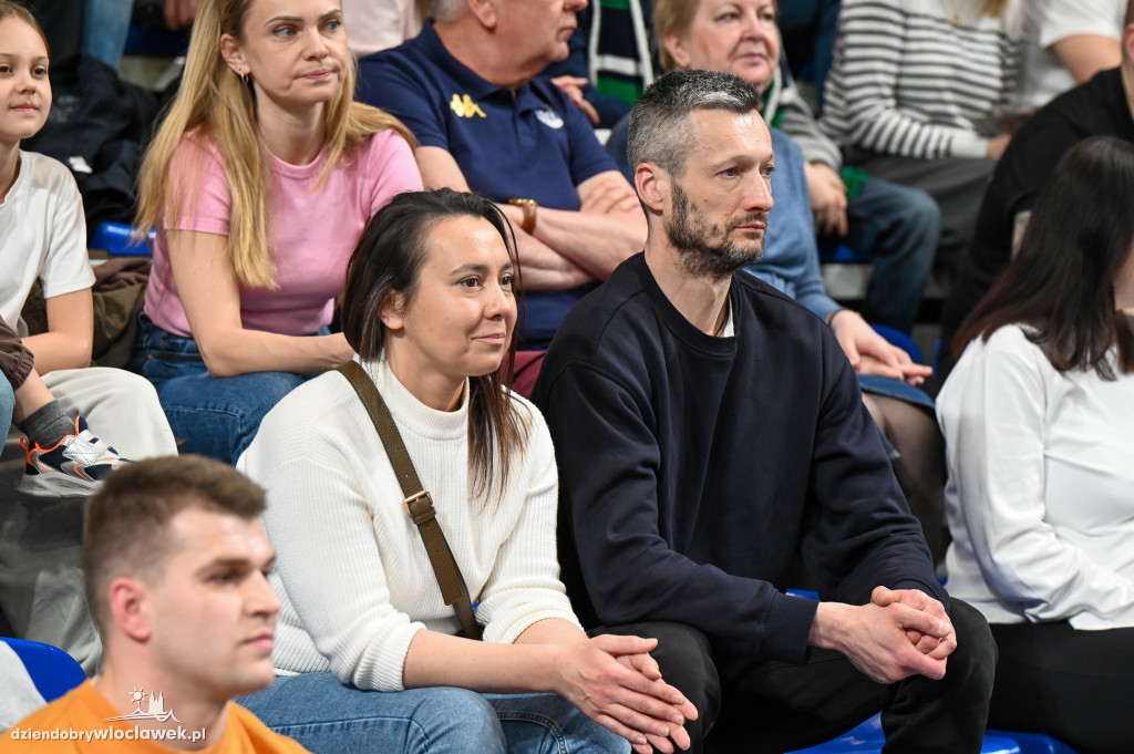 Mecz Anwil Włocławek - Twarde Pierniki Toruń