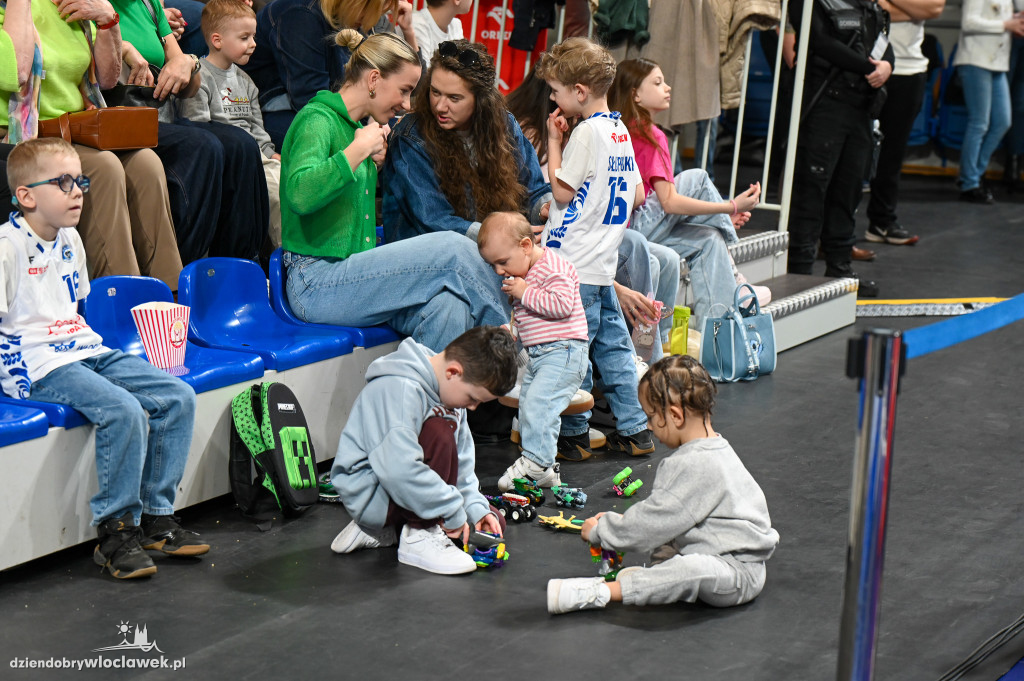 Mecz Anwil Włocławek - Twarde Pierniki Toruń
