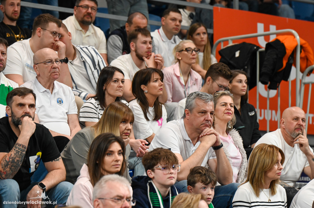 Mecz Anwil Włocławek - Twarde Pierniki Toruń