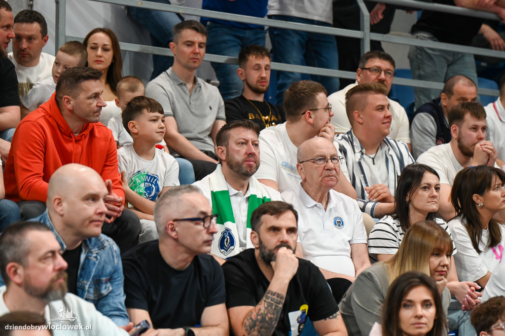 Mecz Anwil Włocławek - Twarde Pierniki Toruń