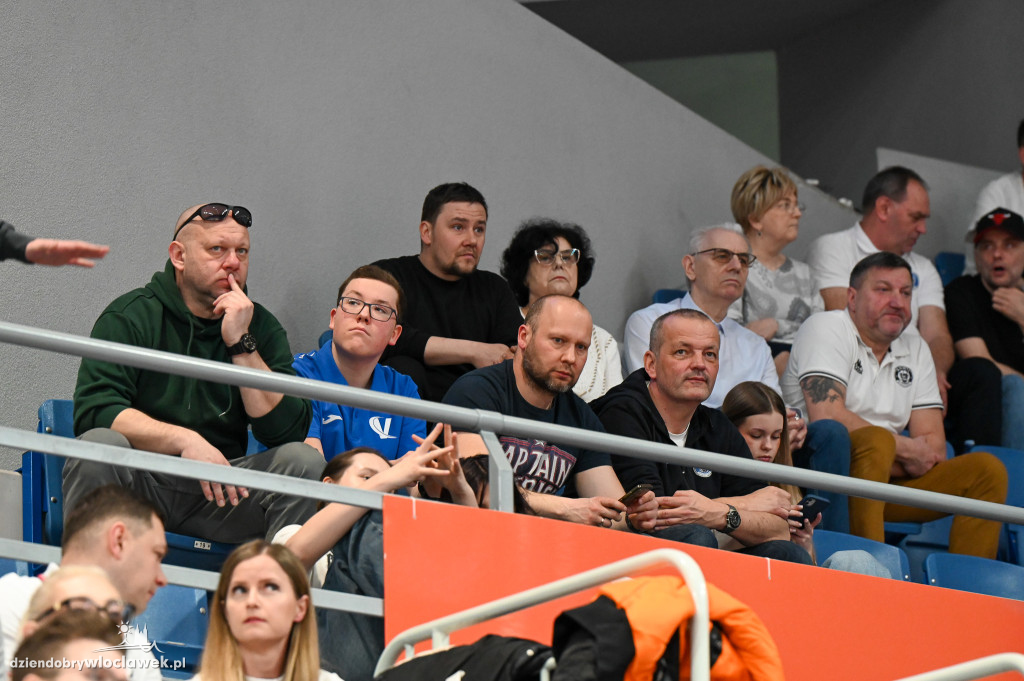 Mecz Anwil Włocławek - Twarde Pierniki Toruń