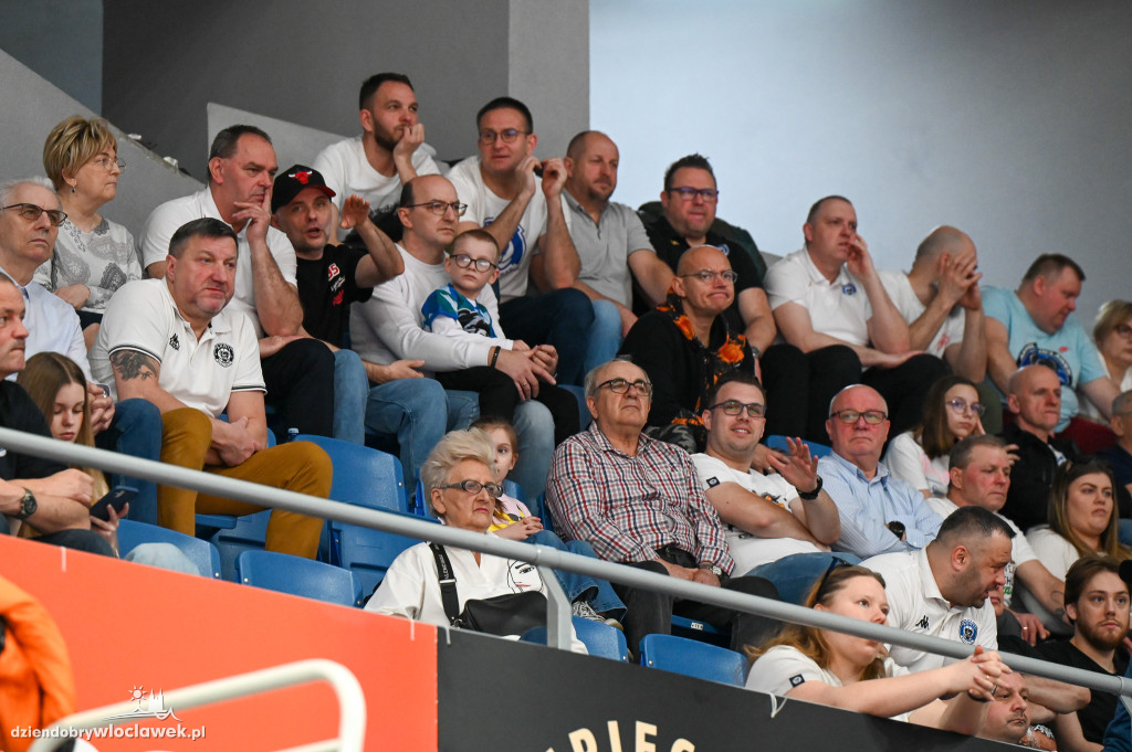 Mecz Anwil Włocławek - Twarde Pierniki Toruń