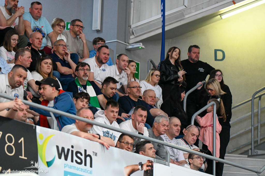Mecz Anwil Włocławek - Twarde Pierniki Toruń