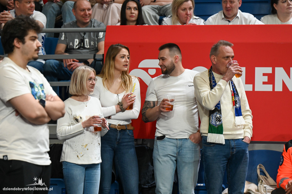 Mecz Anwil Włocławek - Twarde Pierniki Toruń