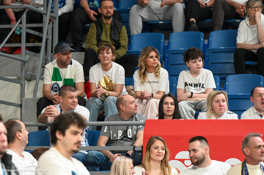 Mecz Anwil Włocławek - Twarde Pierniki Toruń