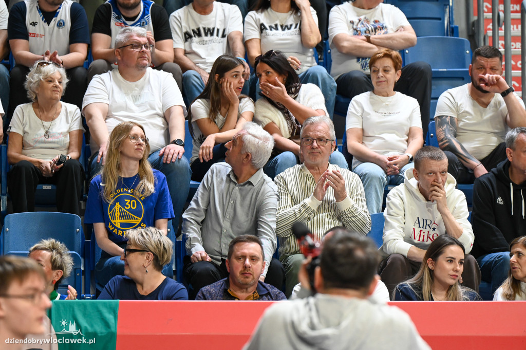 Mecz Anwil Włocławek - Twarde Pierniki Toruń