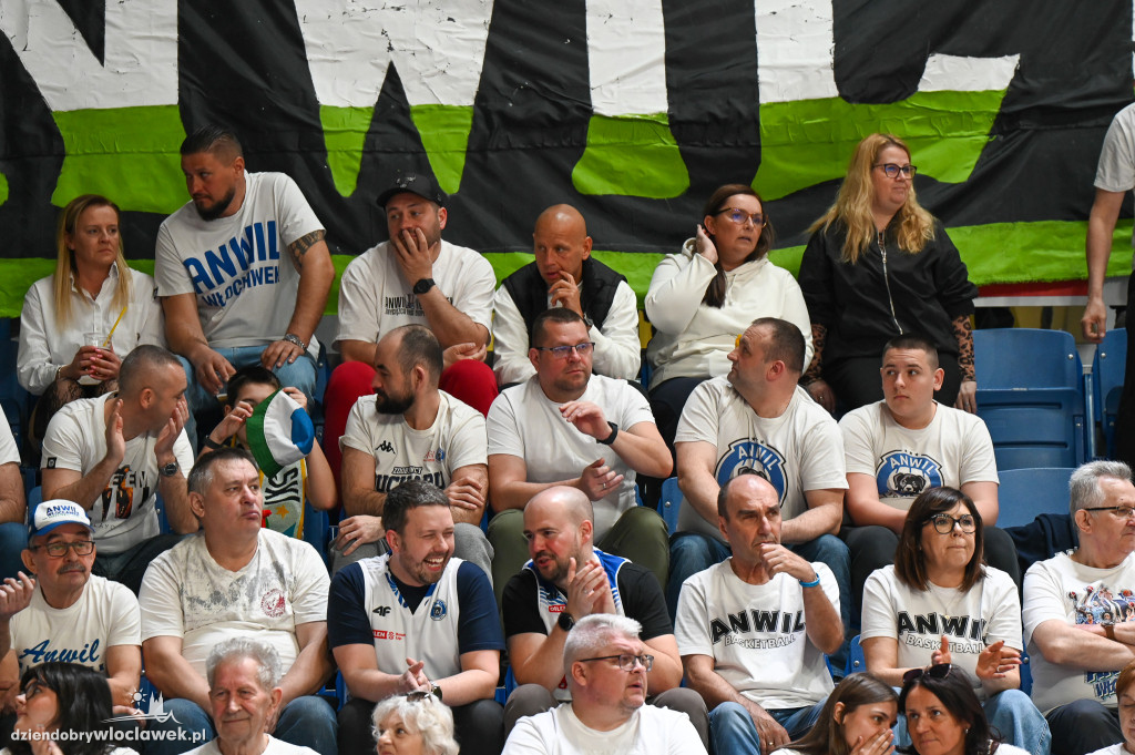 Mecz Anwil Włocławek - Twarde Pierniki Toruń