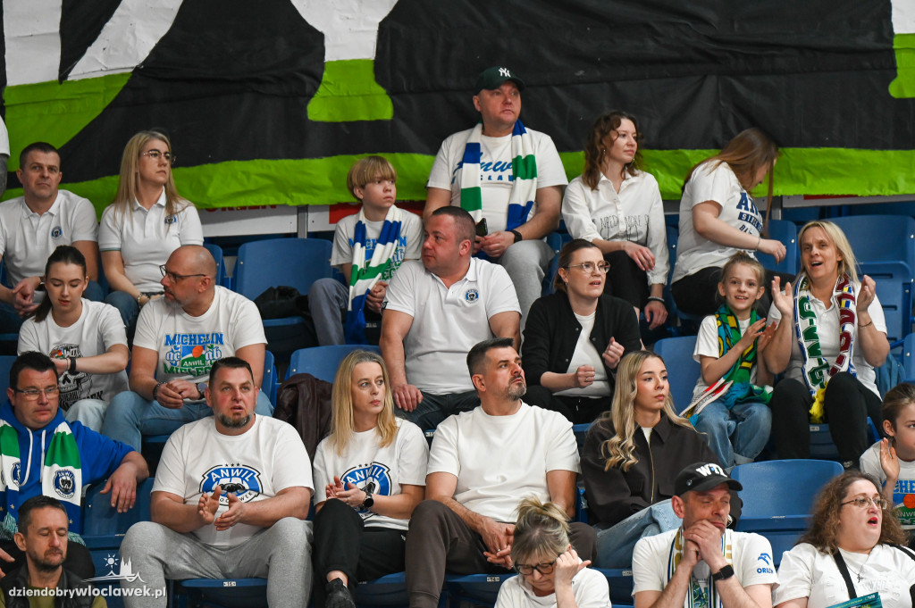 Mecz Anwil Włocławek - Twarde Pierniki Toruń