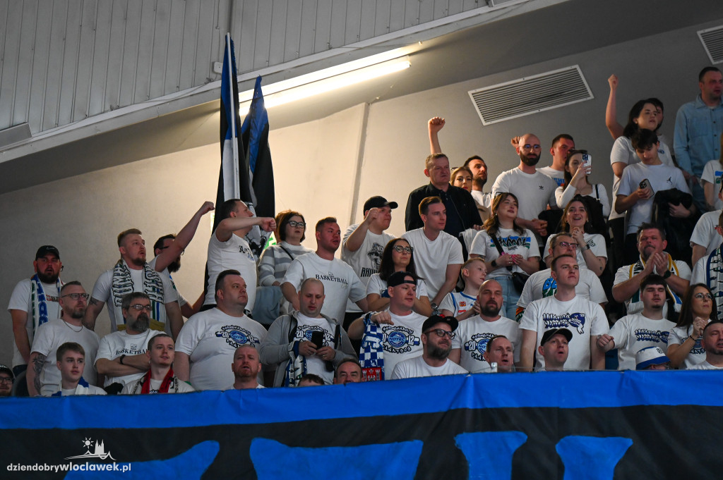 Mecz Anwil Włocławek - Twarde Pierniki Toruń
