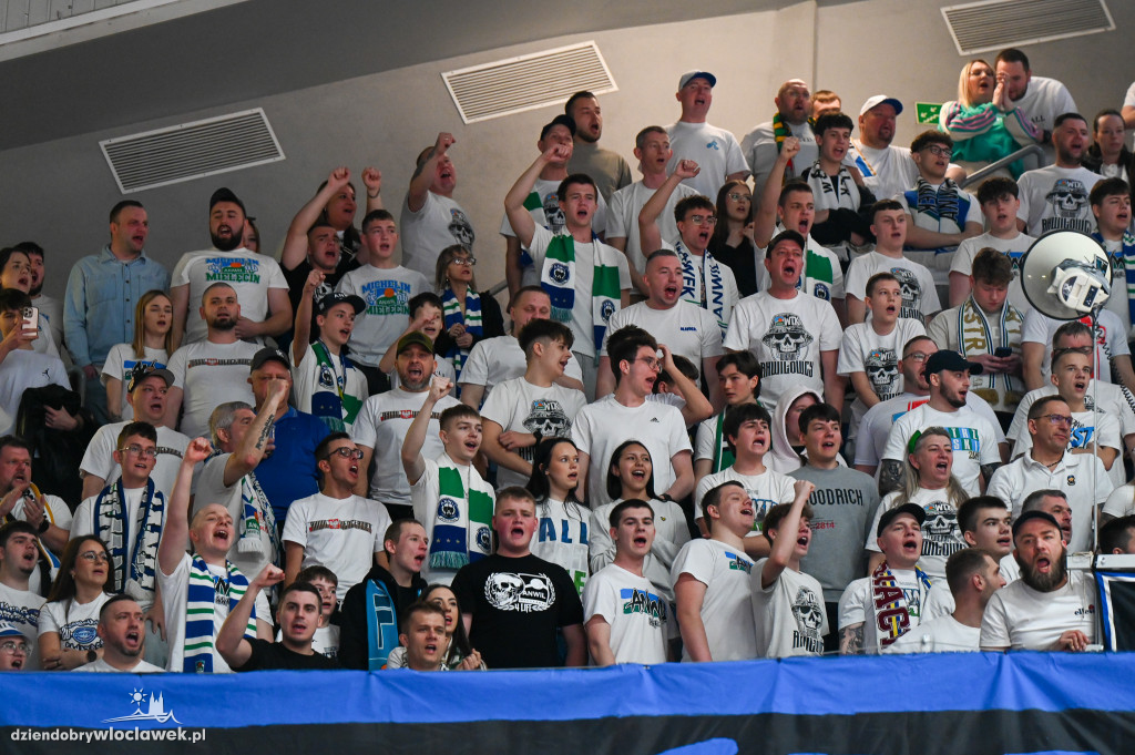 Mecz Anwil Włocławek - Twarde Pierniki Toruń
