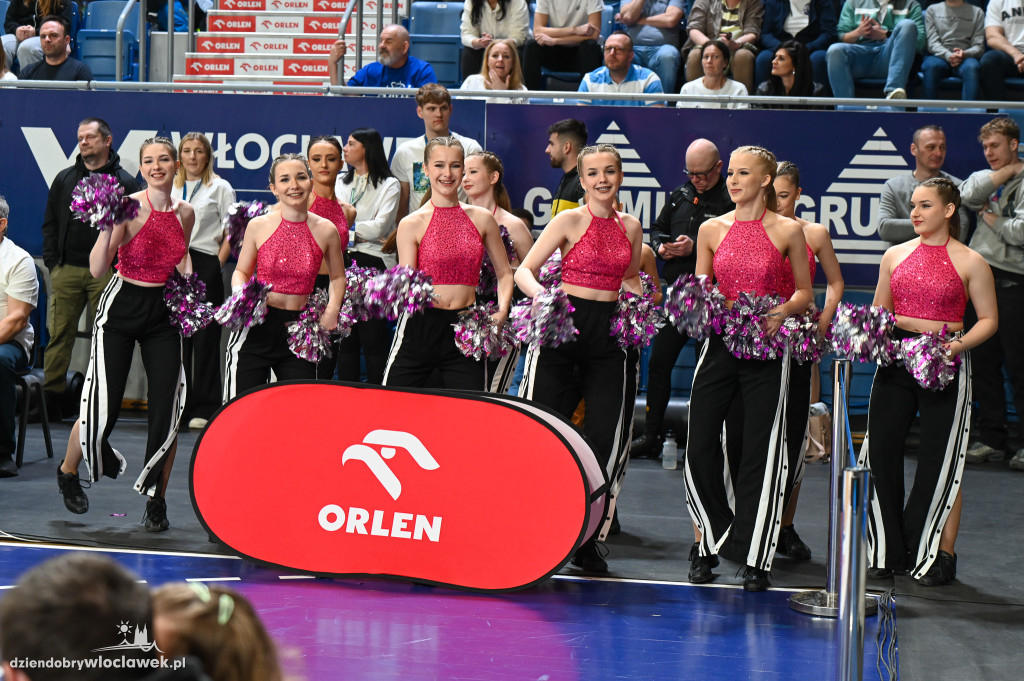Mecz Anwil Włocławek - Twarde Pierniki Toruń