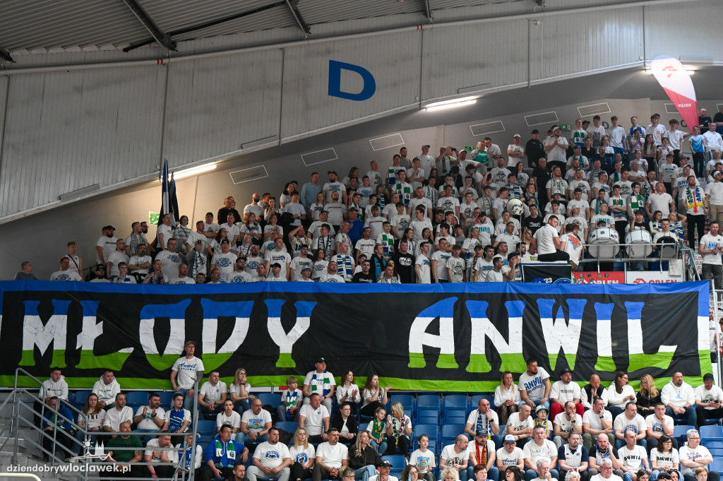 Mecz Anwil Włocławek - Twarde Pierniki Toruń