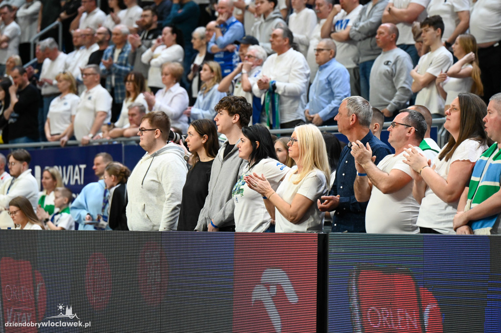 Mecz Anwil Włocławek - Twarde Pierniki Toruń