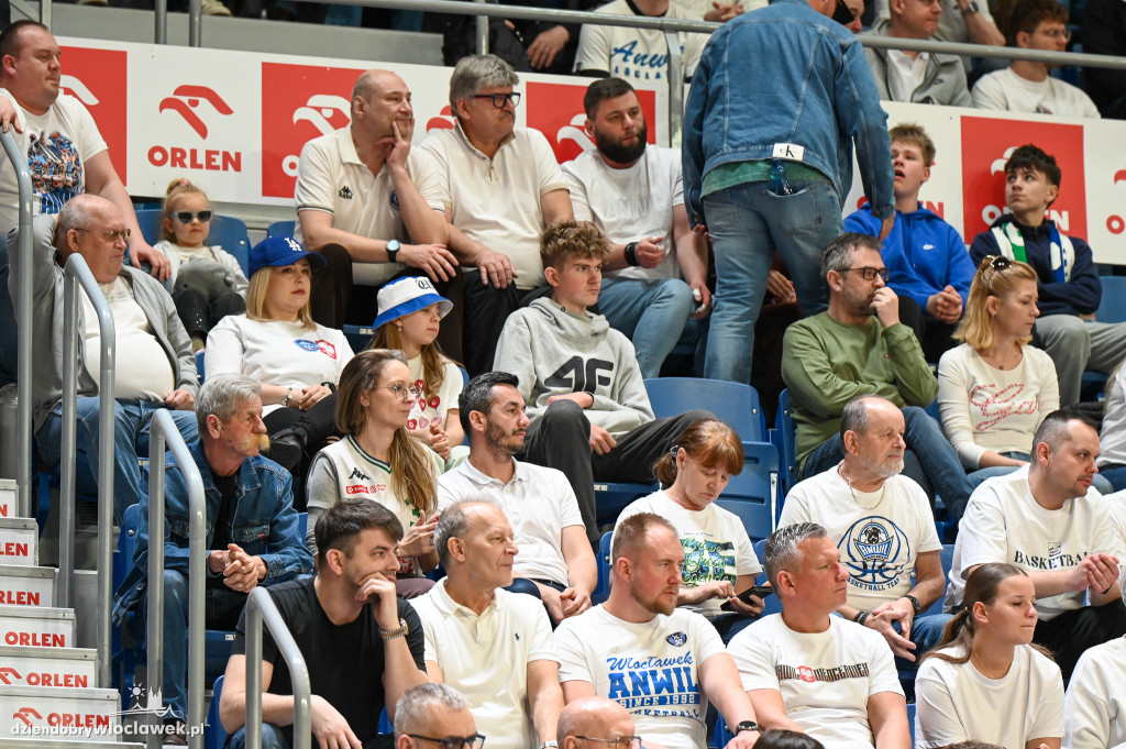 Mecz Anwil Włocławek - Twarde Pierniki Toruń