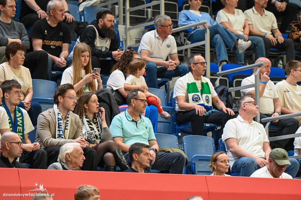 Mecz Anwil Włocławek - Twarde Pierniki Toruń