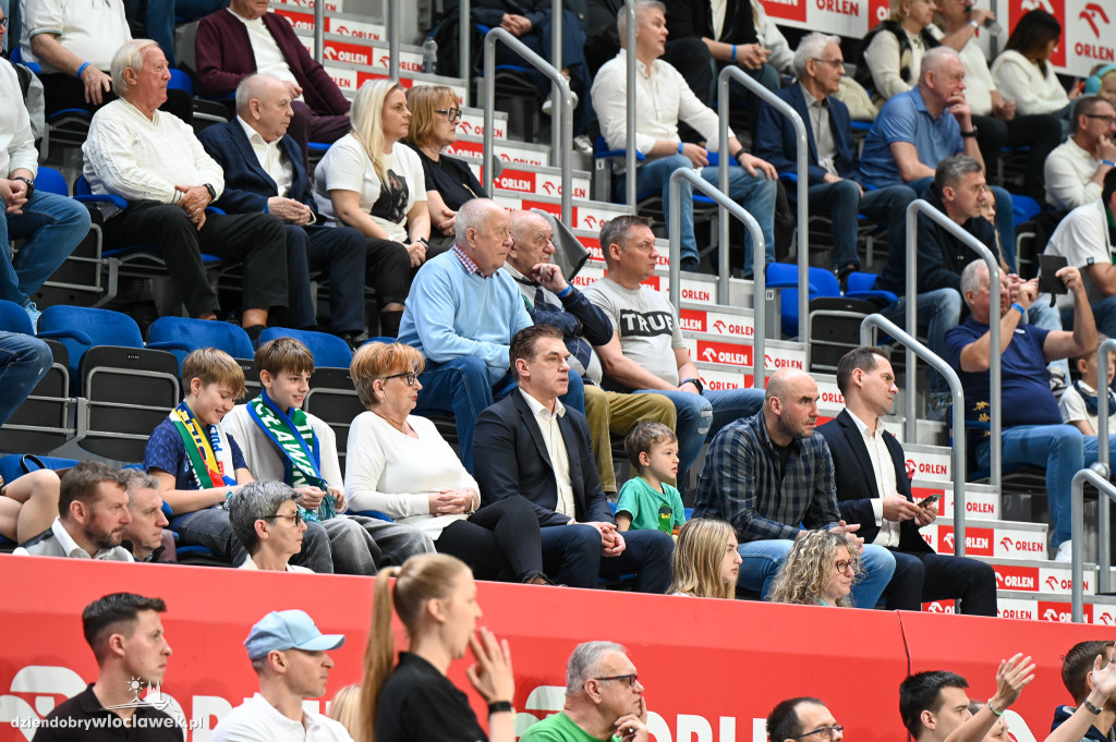Mecz Anwil Włocławek - Twarde Pierniki Toruń