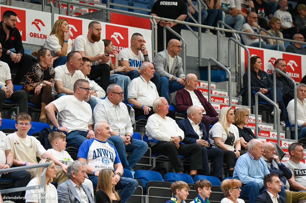 Mecz Anwil Włocławek - Twarde Pierniki Toruń