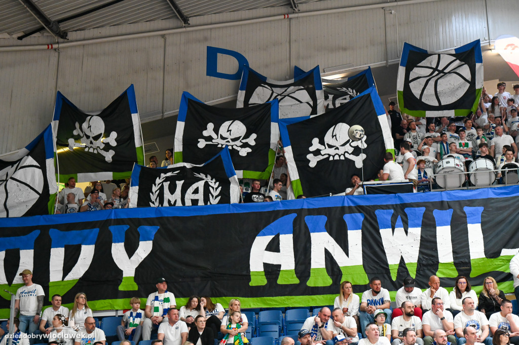 Mecz Anwil Włocławek - Twarde Pierniki Toruń