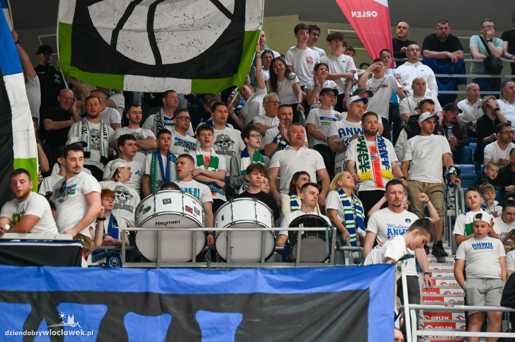 Mecz Anwil Włocławek - Twarde Pierniki Toruń
