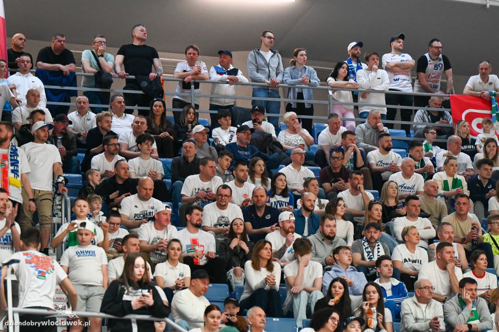 Mecz Anwil Włocławek - Twarde Pierniki Toruń
