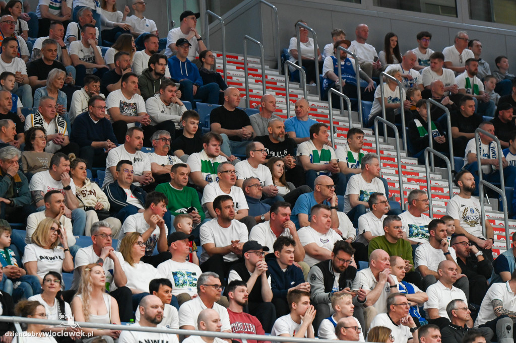 Mecz Anwil Włocławek - Twarde Pierniki Toruń