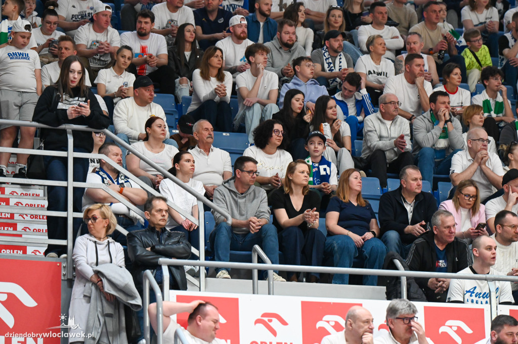 Mecz Anwil Włocławek - Twarde Pierniki Toruń