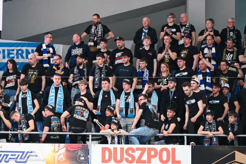 Mecz Anwil Włocławek - Twarde Pierniki Toruń