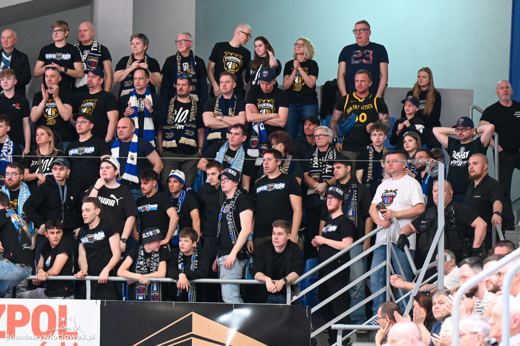Mecz Anwil Włocławek - Twarde Pierniki Toruń