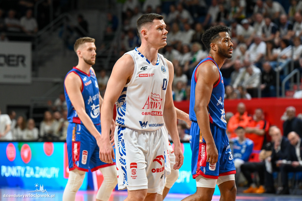 Mecz Anwil Włocławek - Twarde Pierniki Toruń