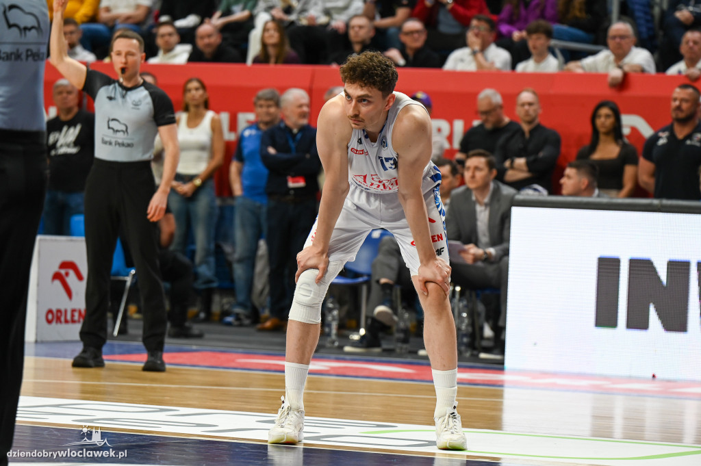 Mecz Anwil Włocławek - Twarde Pierniki Toruń