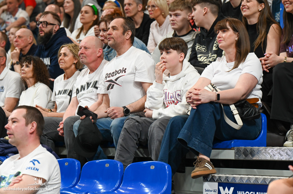 Mecz Anwil Włocławek - Twarde Pierniki Toruń