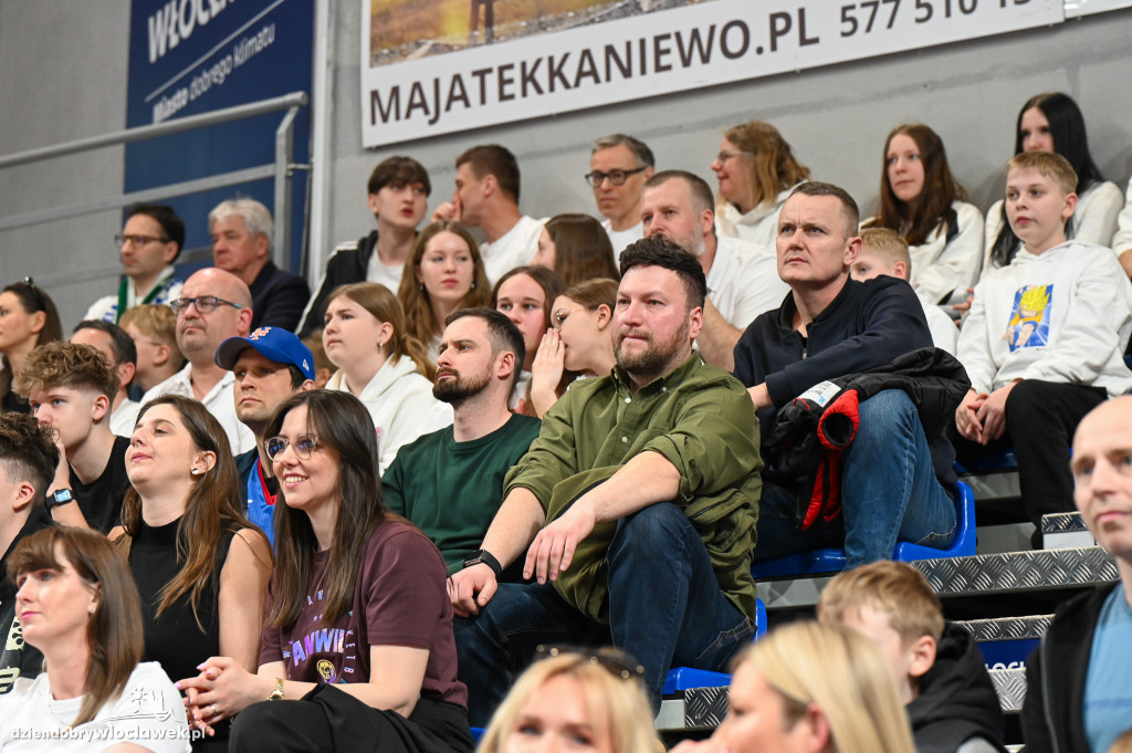 Mecz Anwil Włocławek - Twarde Pierniki Toruń