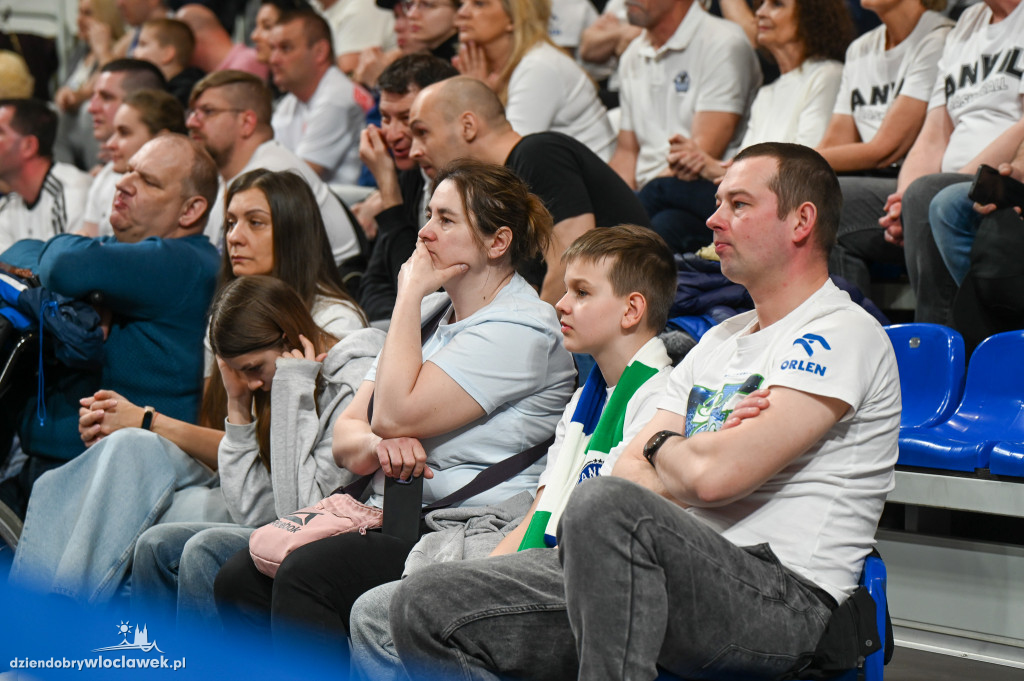 Mecz Anwil Włocławek - Twarde Pierniki Toruń