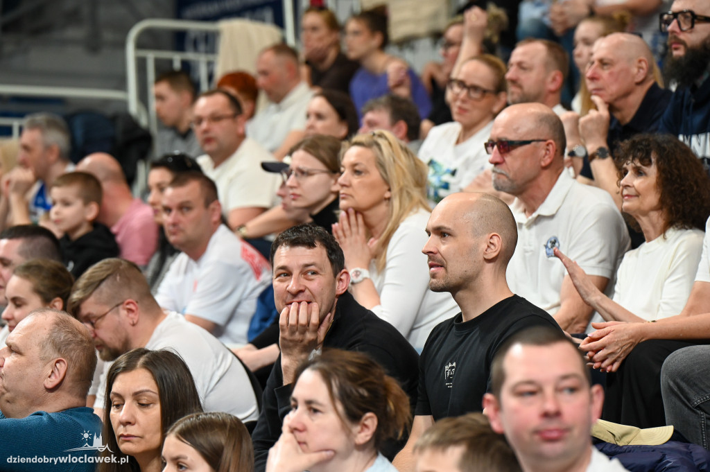 Mecz Anwil Włocławek - Twarde Pierniki Toruń