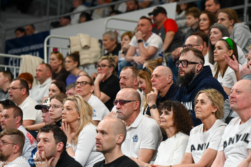 Mecz Anwil Włocławek - Twarde Pierniki Toruń