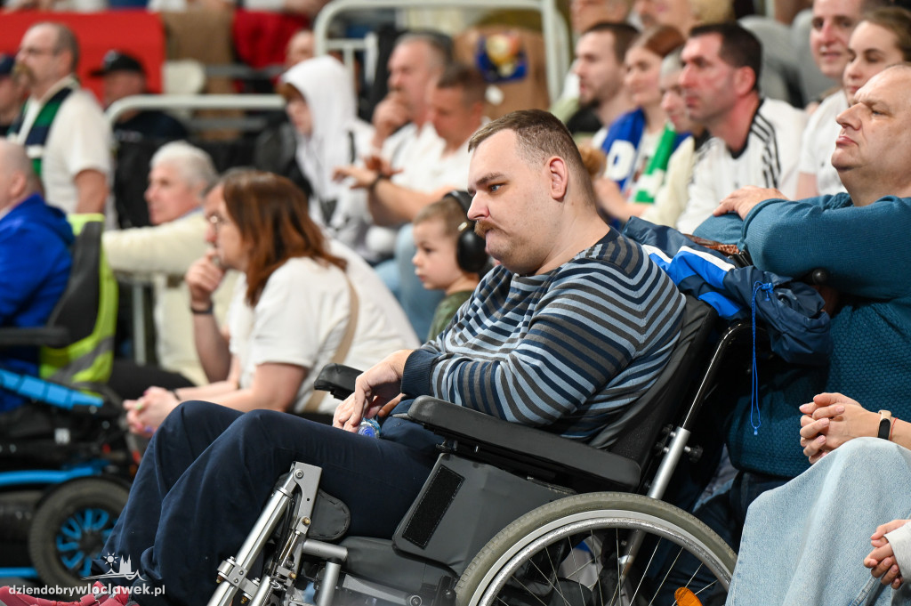 Mecz Anwil Włocławek - Twarde Pierniki Toruń