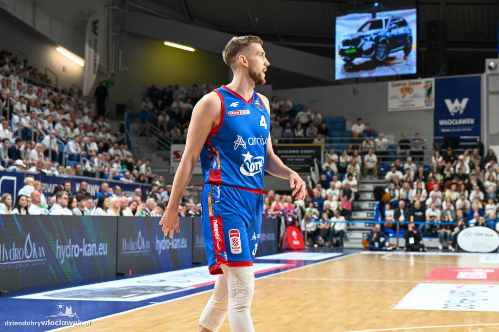 Mecz Anwil Włocławek - Twarde Pierniki Toruń