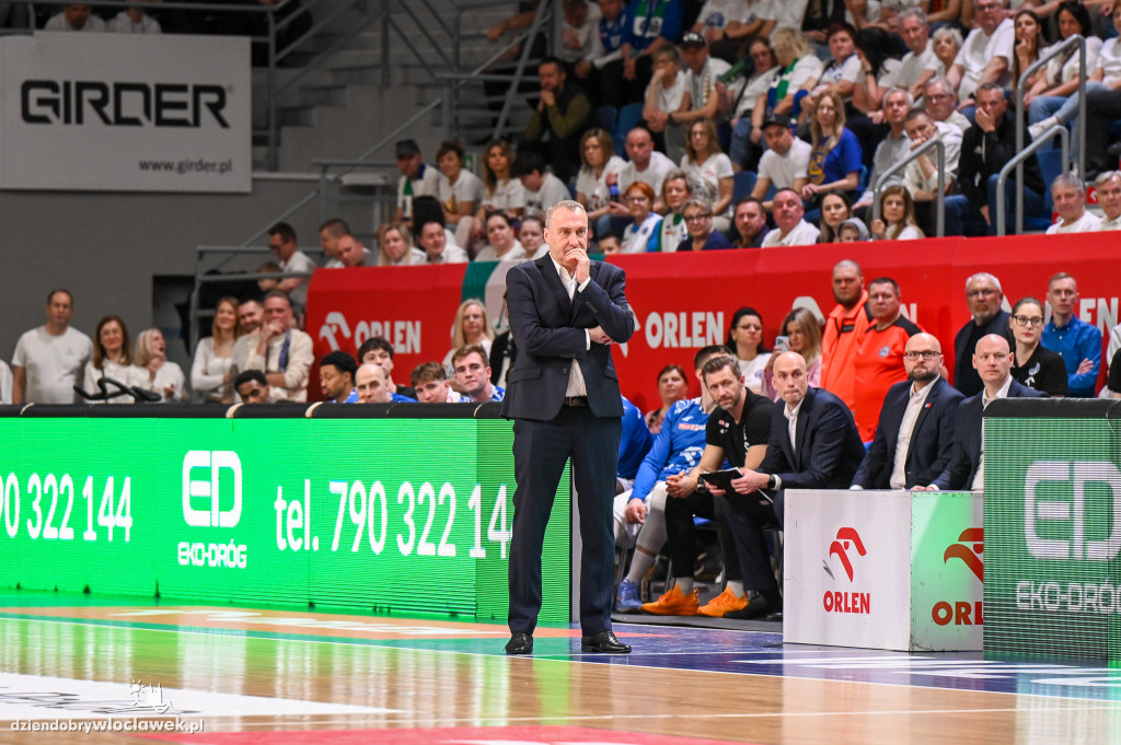 Mecz Anwil Włocławek - Twarde Pierniki Toruń