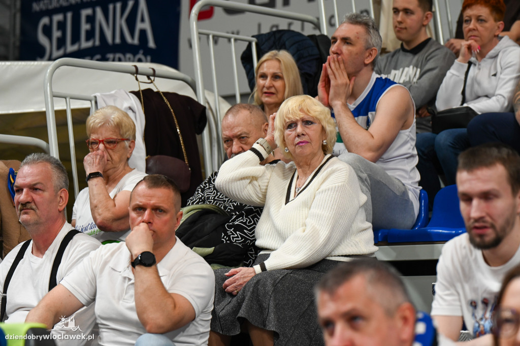 Mecz Anwil Włocławek - Twarde Pierniki Toruń