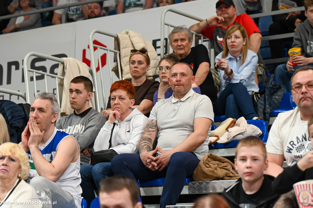 Mecz Anwil Włocławek - Twarde Pierniki Toruń