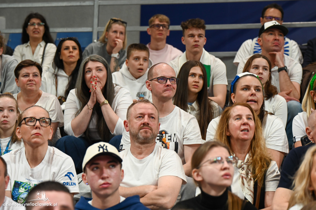 Mecz Anwil Włocławek - Twarde Pierniki Toruń