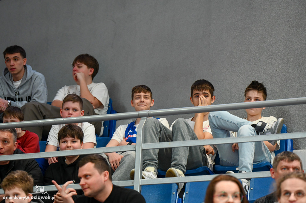 Mecz Anwil Włocławek - Twarde Pierniki Toruń